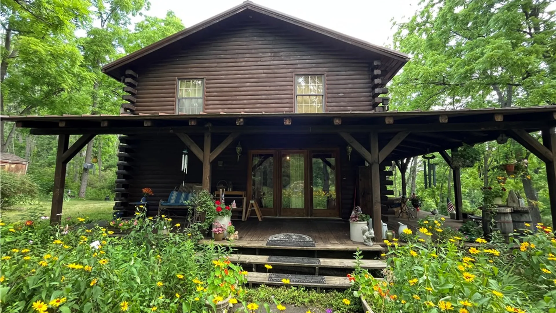 Property at 3921 State Route 226, Tyrone, NY 14837 2