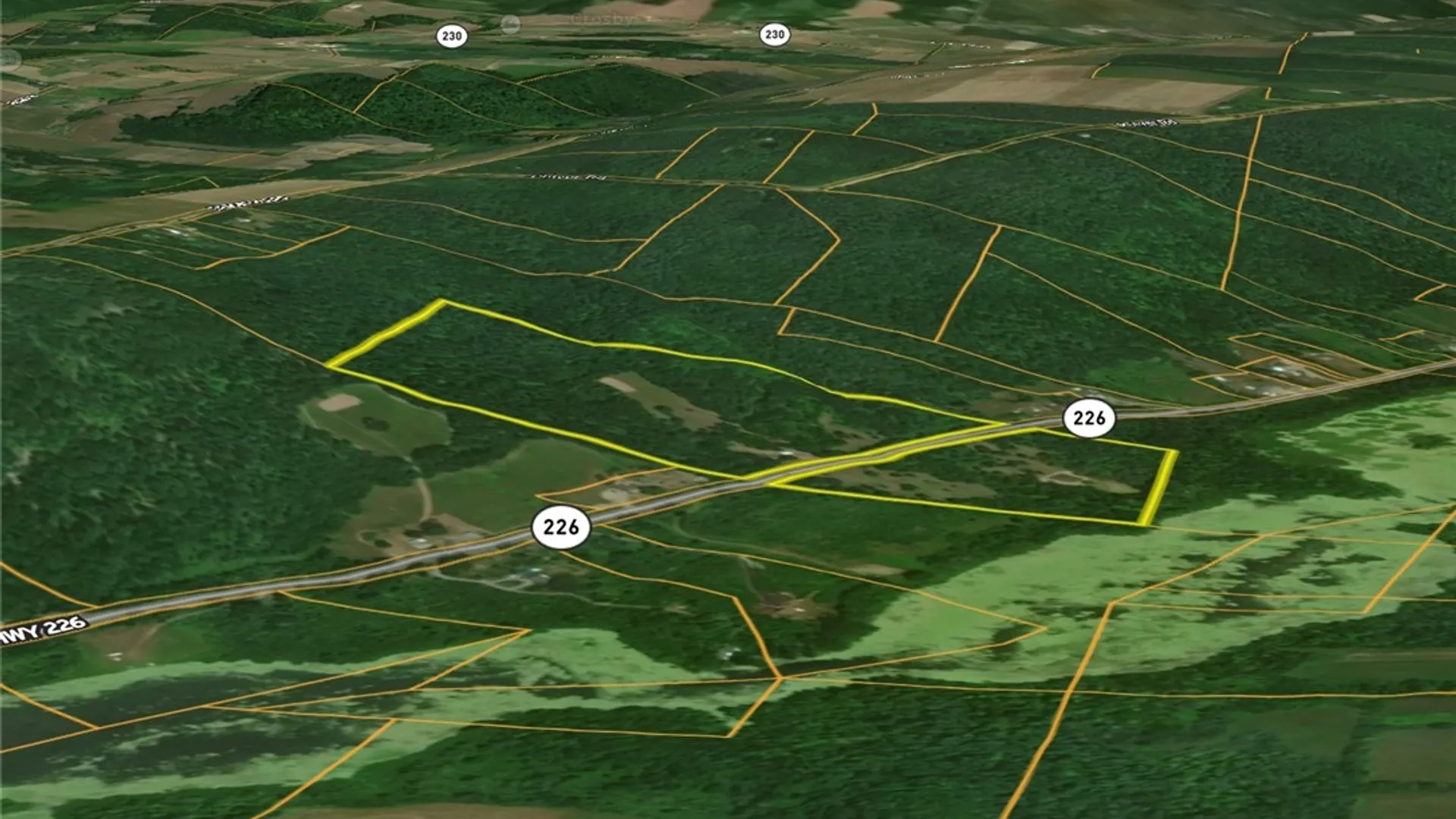 Property at 3921 State Route 226, Tyrone, NY 14837 49