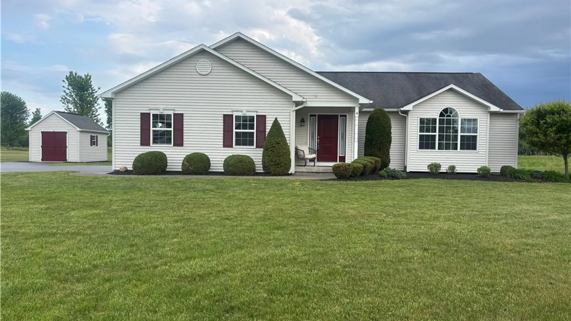 Property at 4 Cambridge Circle, Sennett, NY 13021 2