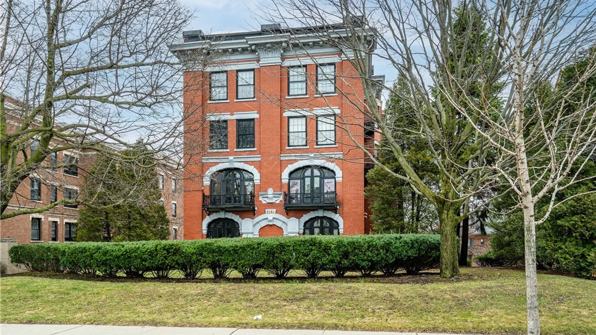 Property at 1141 Delaware Avenue, Buffalo, NY 14209 2