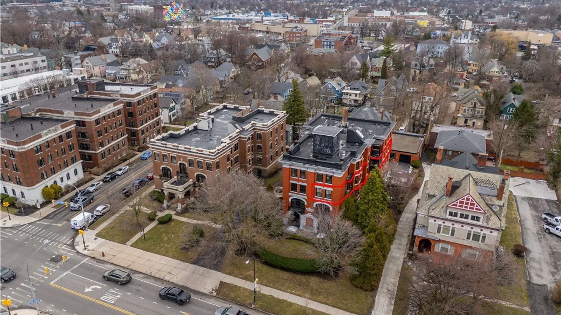 Property at 1141 Delaware Avenue, Buffalo, NY 14209 35