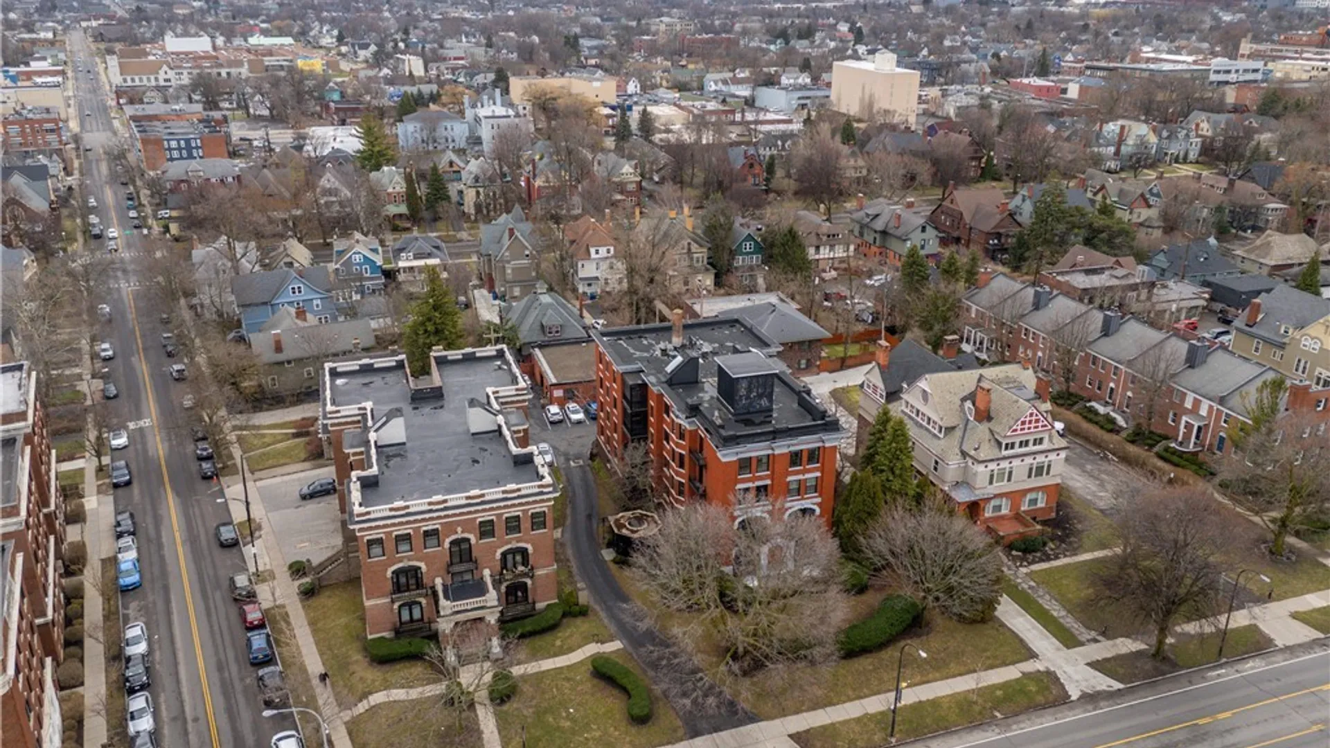 Property at 1141 Delaware Avenue, Buffalo, NY 14209 36