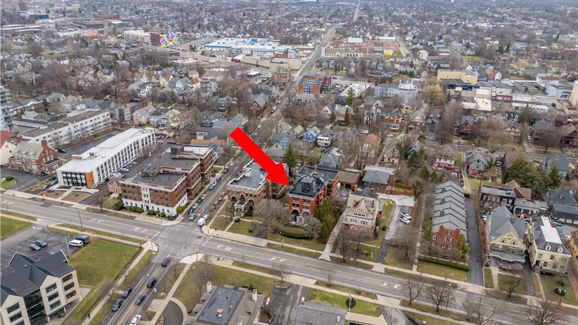 Property at 1141 Delaware Avenue, Buffalo, NY 14209 37