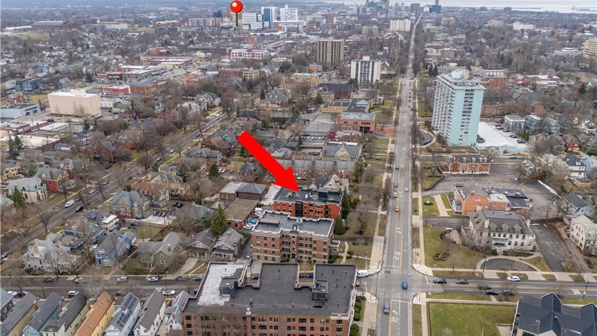 Property at 1141 Delaware Avenue, Buffalo, NY 14209 40