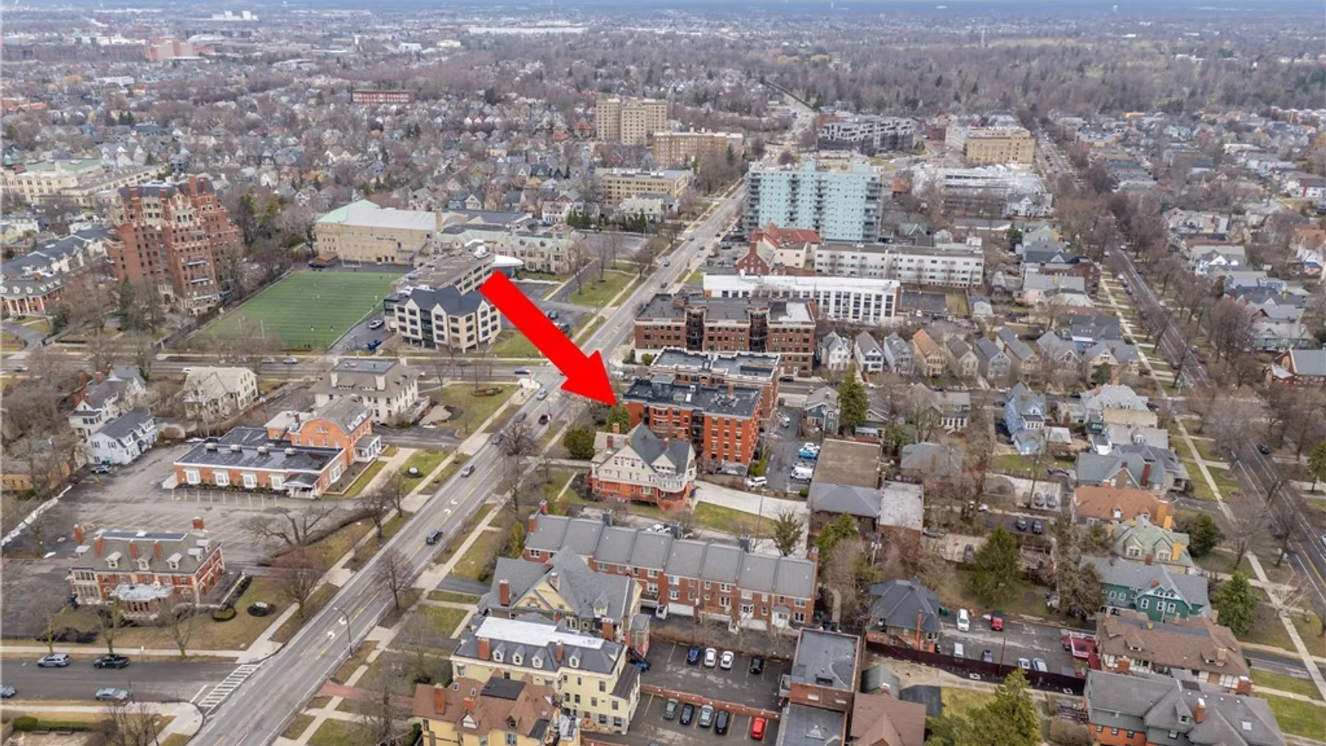 Property at 1141 Delaware Avenue, Buffalo, NY 14209 43