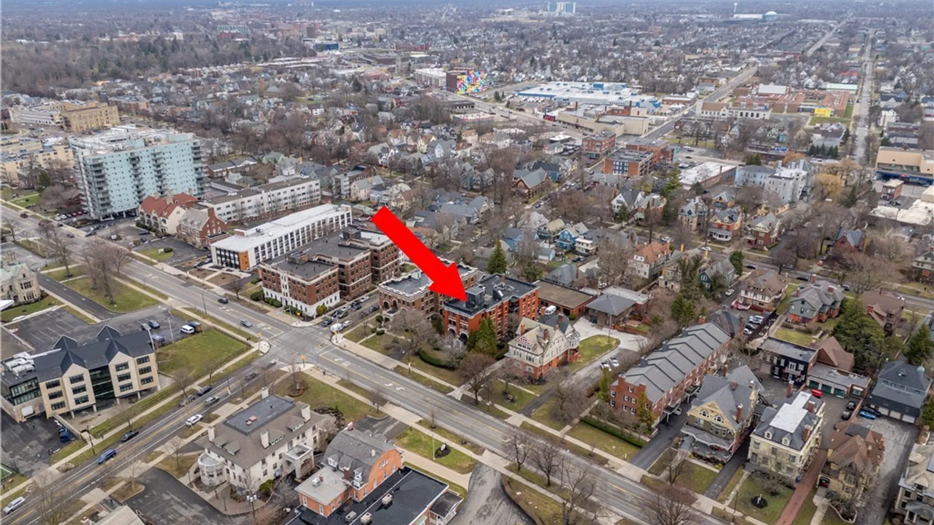 Property at 1141 Delaware Avenue, Buffalo, NY 14209 44
