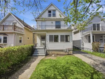 Property at 20 Garfield Street, Buffalo, NY 14207