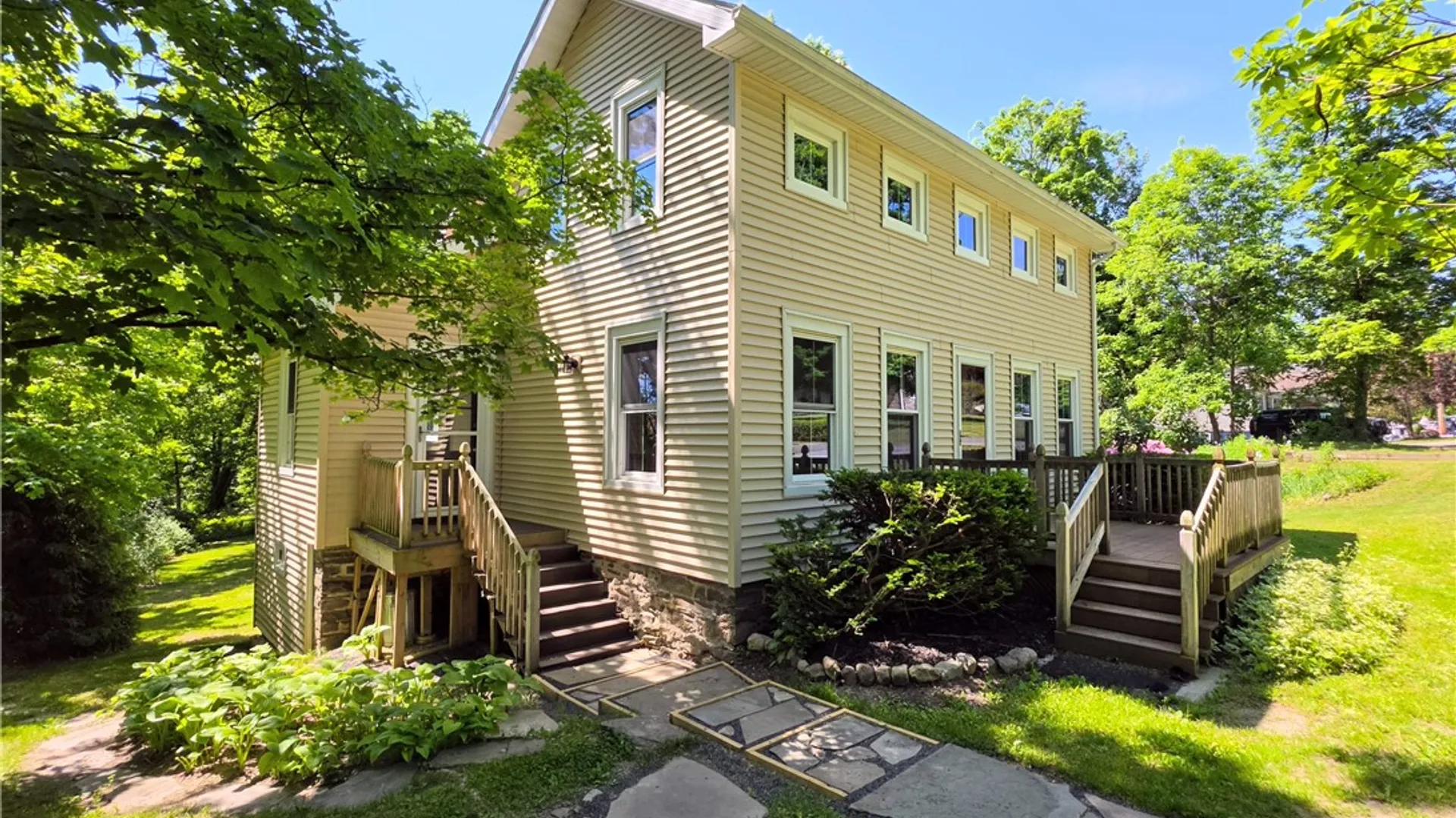 Property at 79 Bank Street, Newfield, NY 14867 2