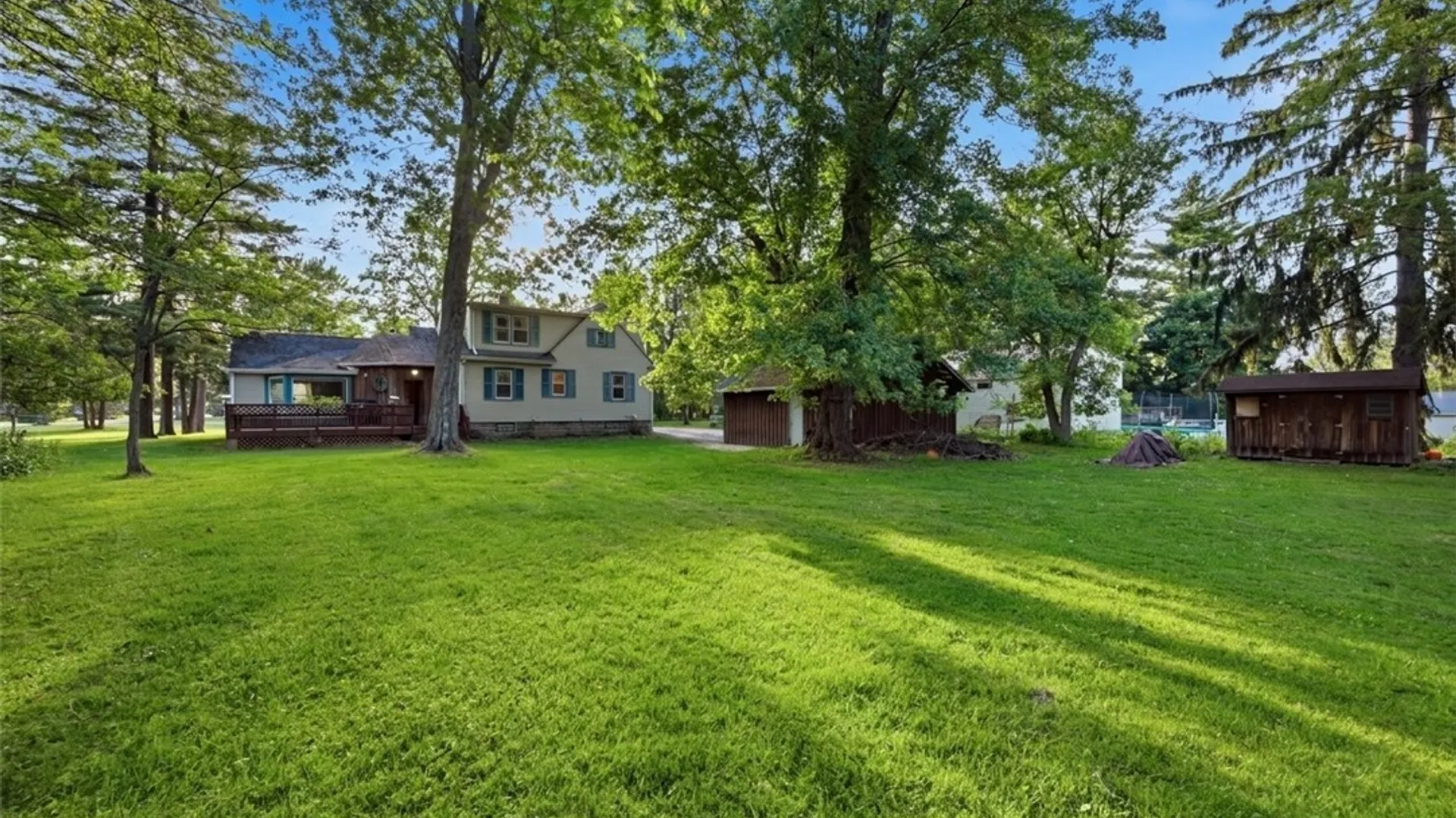 Property at 4695 Harris Hill Road, Clarence, NY 14221 4