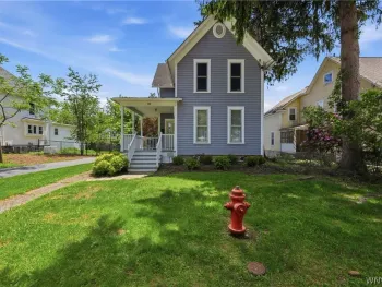 691 Oakwood Avenue, Aurora, NY 14052