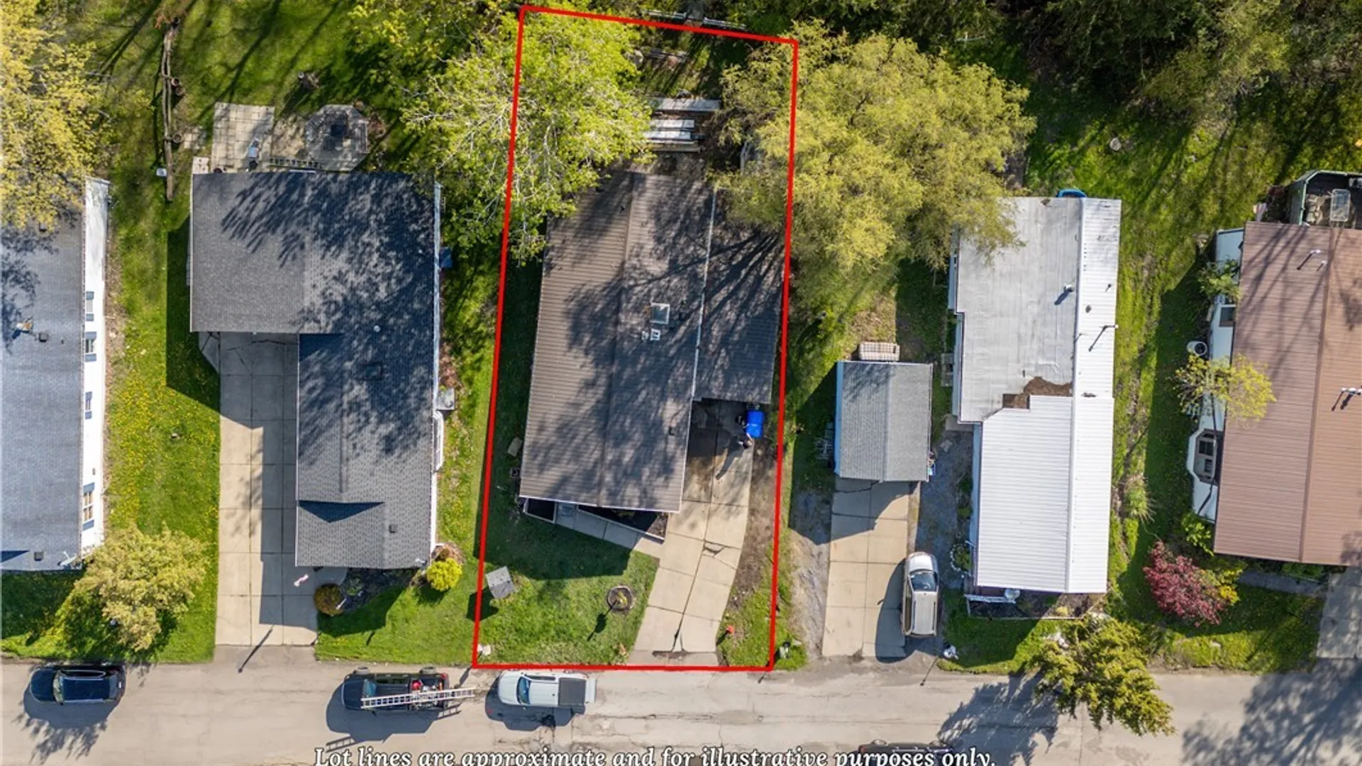 Property at 45 Waterview Parkway, Hamburg, NY 14075 31