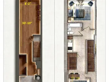 Property at 811 classon ave, brooklyn, NY 11238