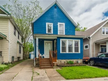 Property at 179 Villa Avenue, Buffalo, NY 14216