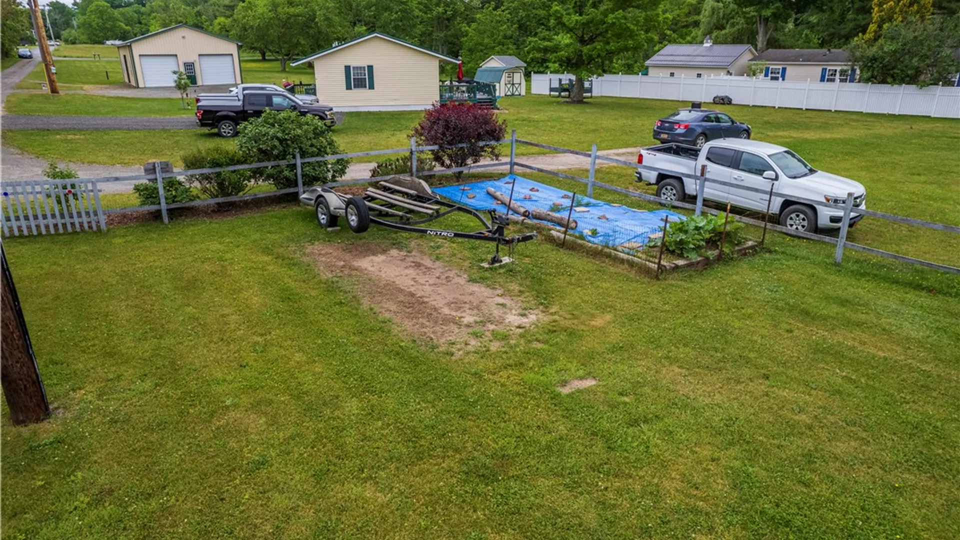Property at 576-578 Fleet Cove Road Extension, Tyrone, NY 14815 13