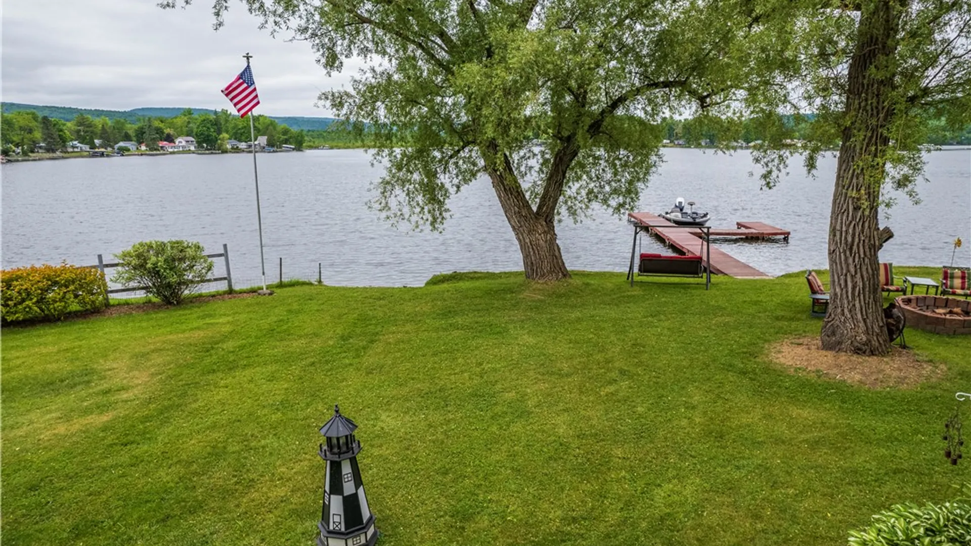 Property at 576-578 Fleet Cove Road Extension, Tyrone, NY 14815 16