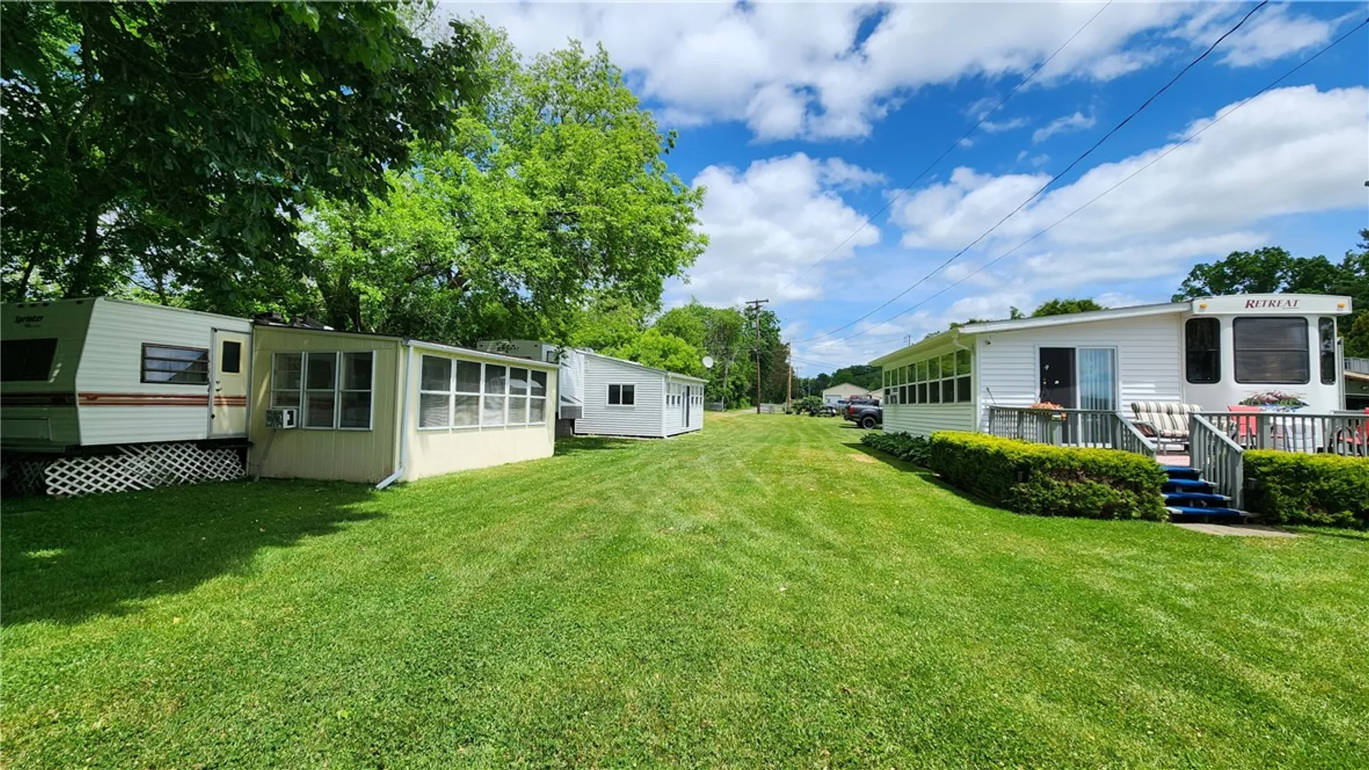 Property at 576-578 Fleet Cove Road Extension, Tyrone, NY 14815 17