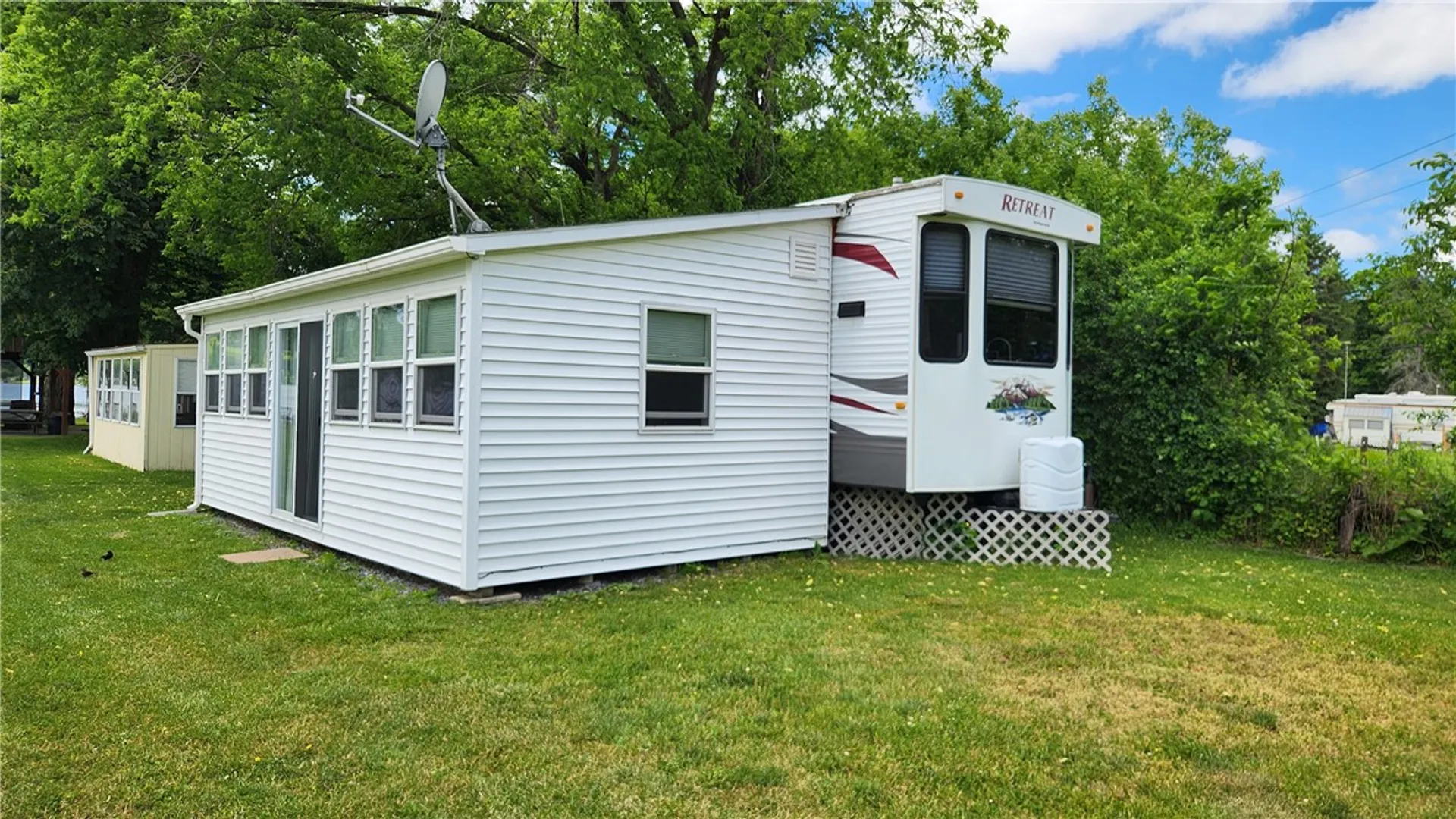 Property at 576-578 Fleet Cove Road Extension, Tyrone, NY 14815 19