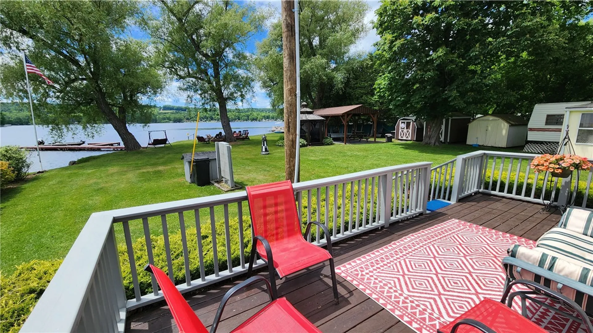 Property at 576-578 Fleet Cove Road Extension, Tyrone, NY 14815 31