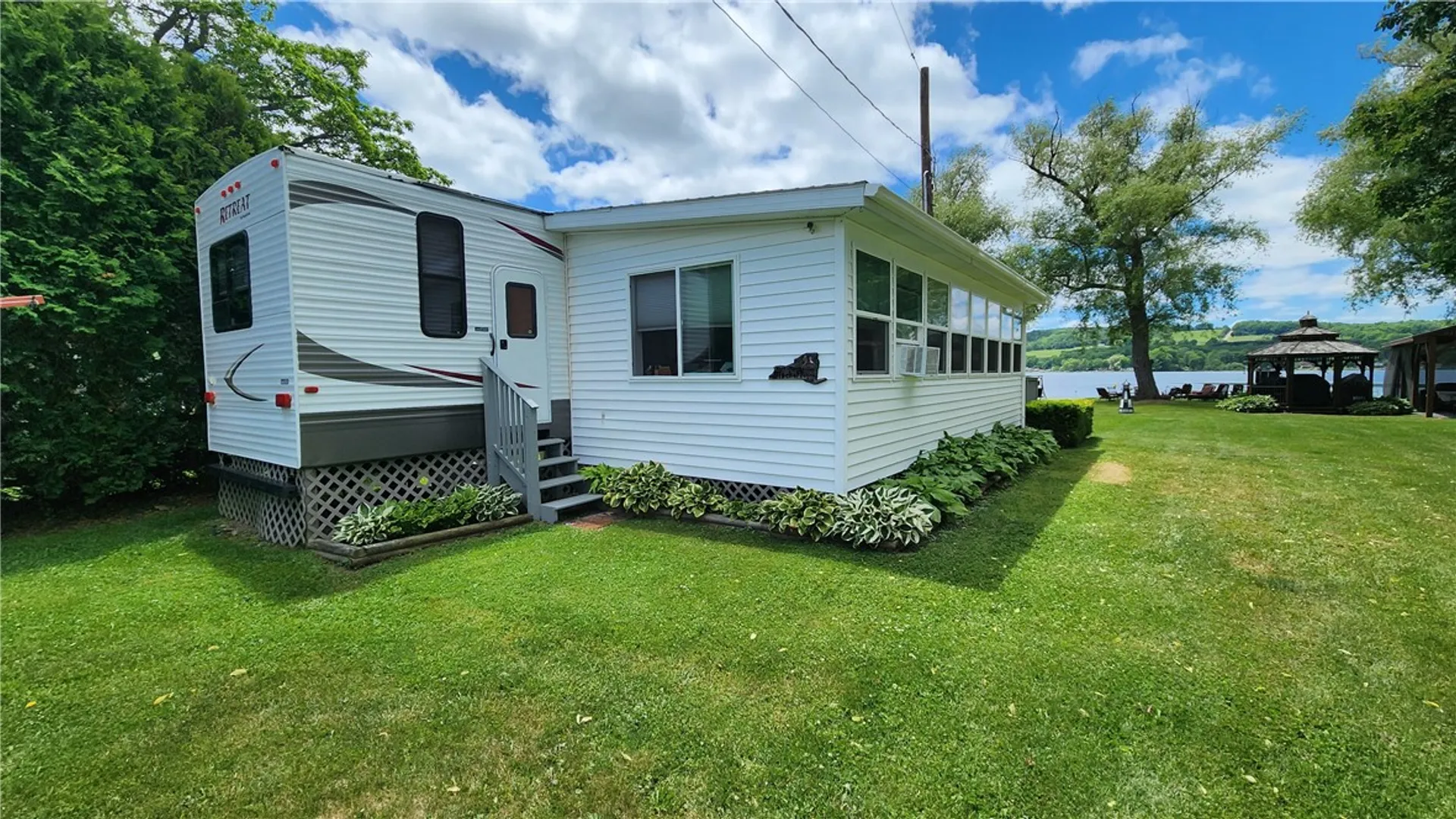 Property at 576-578 Fleet Cove Road Extension, Tyrone, NY 14815 39