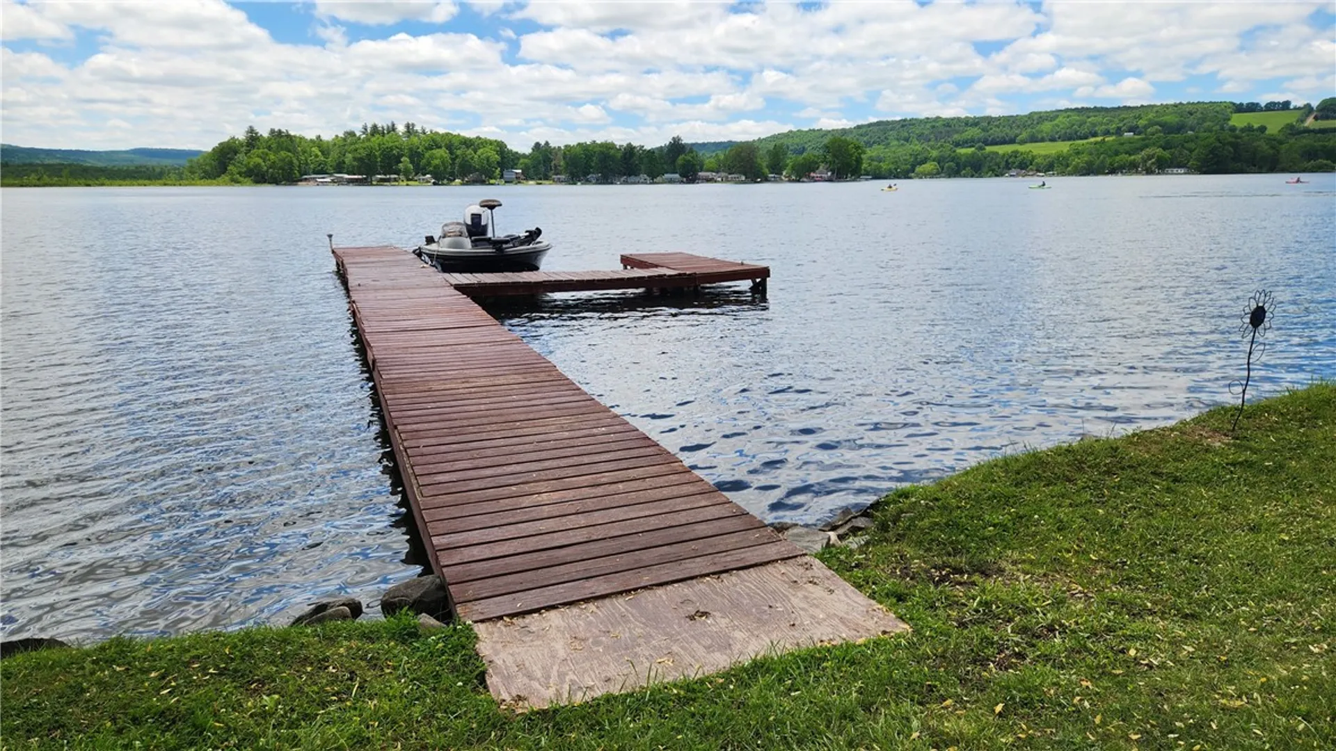 Property at 576-578 Fleet Cove Road Extension, Tyrone, NY 14815 46