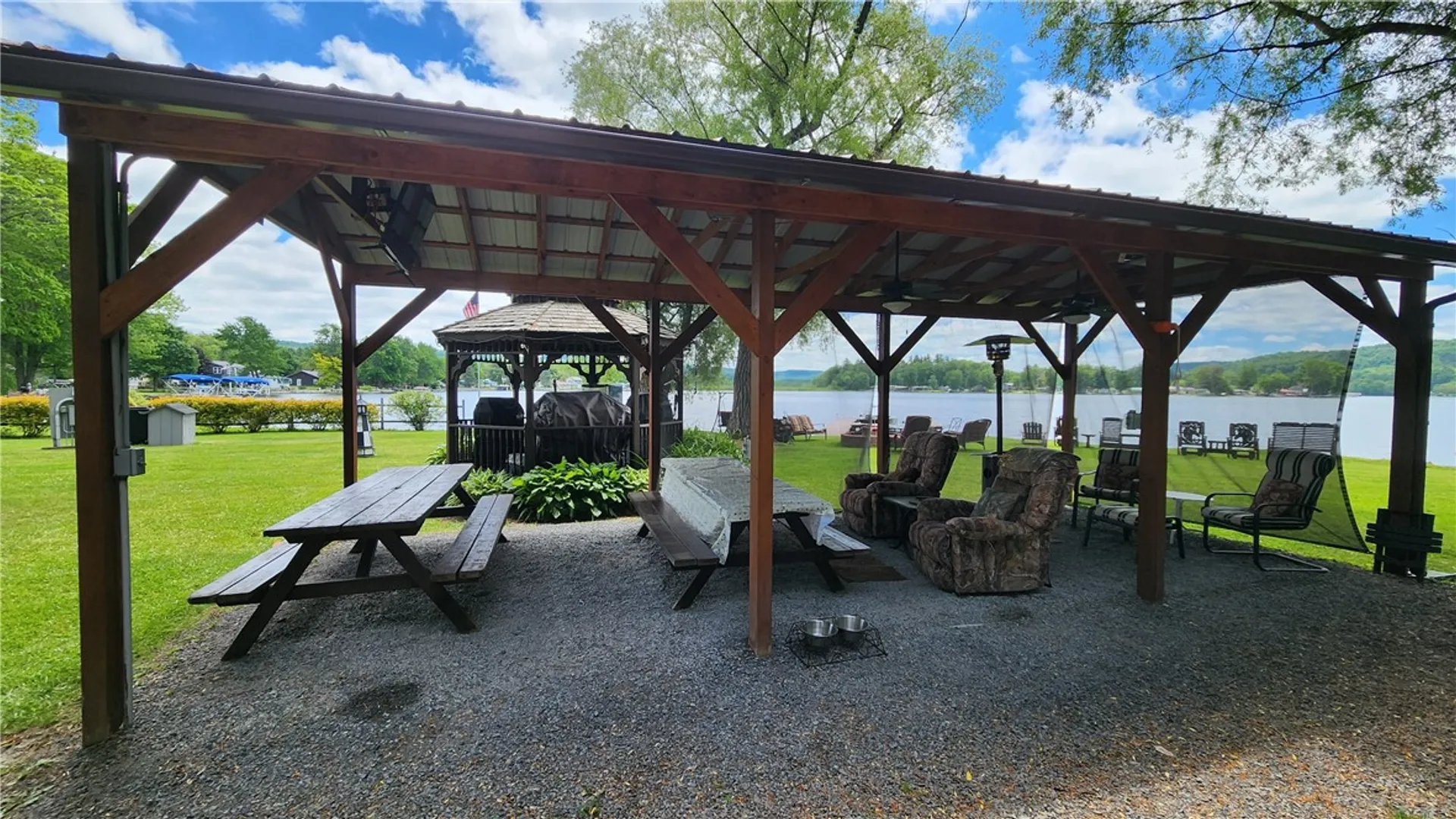 Property at 576-578 Fleet Cove Road Extension, Tyrone, NY 14815 48