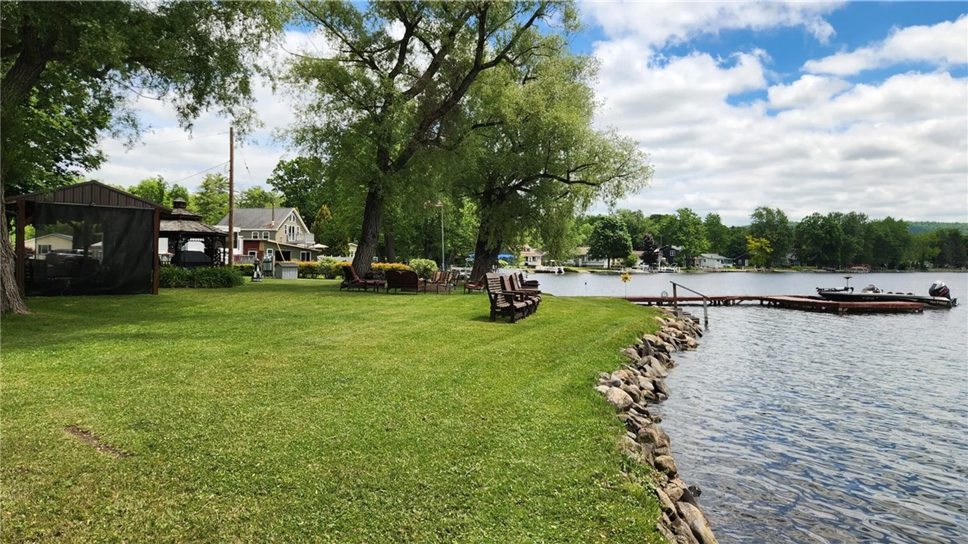 Property at 576-578 Fleet Cove Road Extension, Tyrone, NY 14815 49