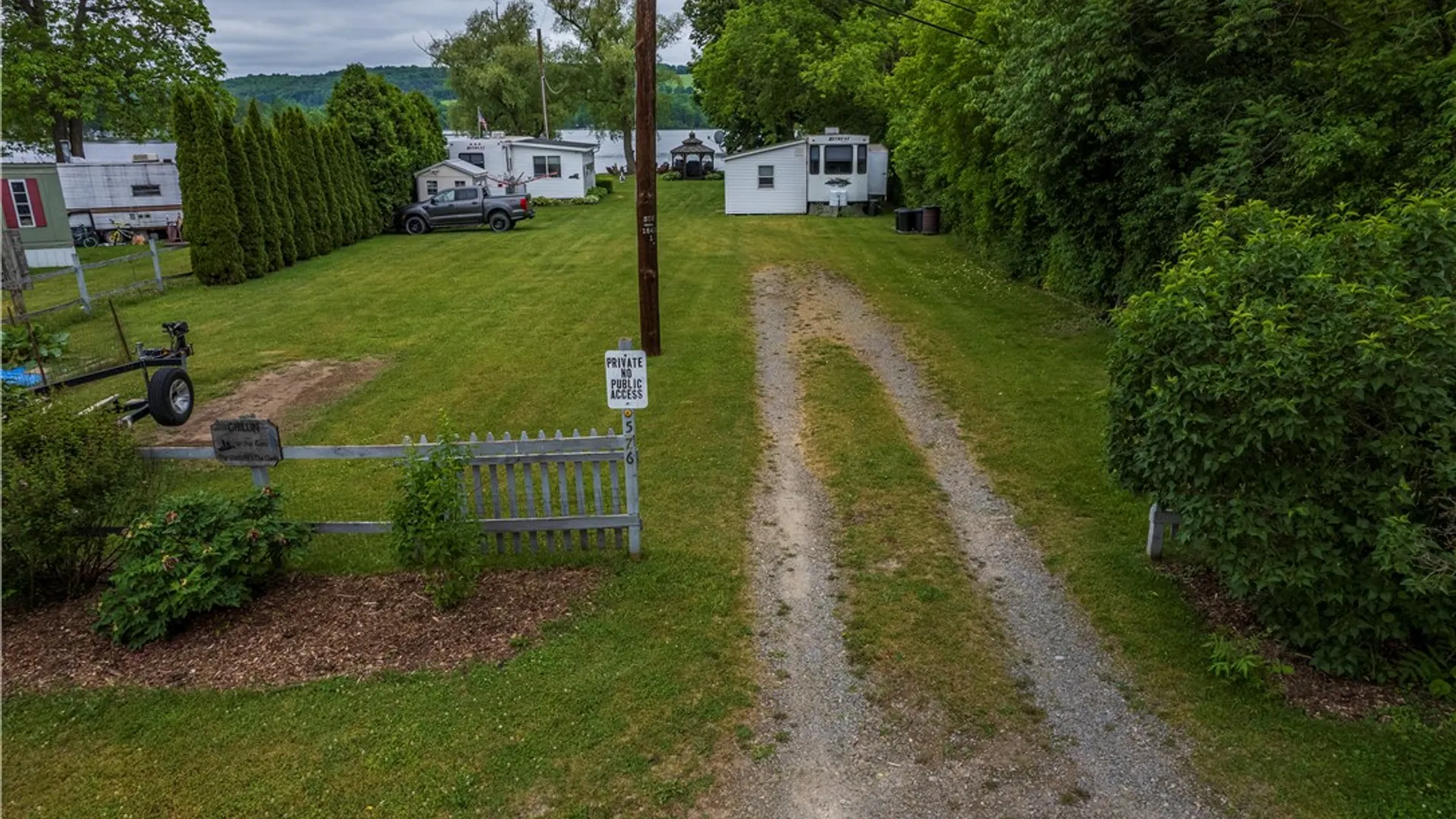 Property at 576-578 Fleet Cove Road Extension, Tyrone, NY 14815 7