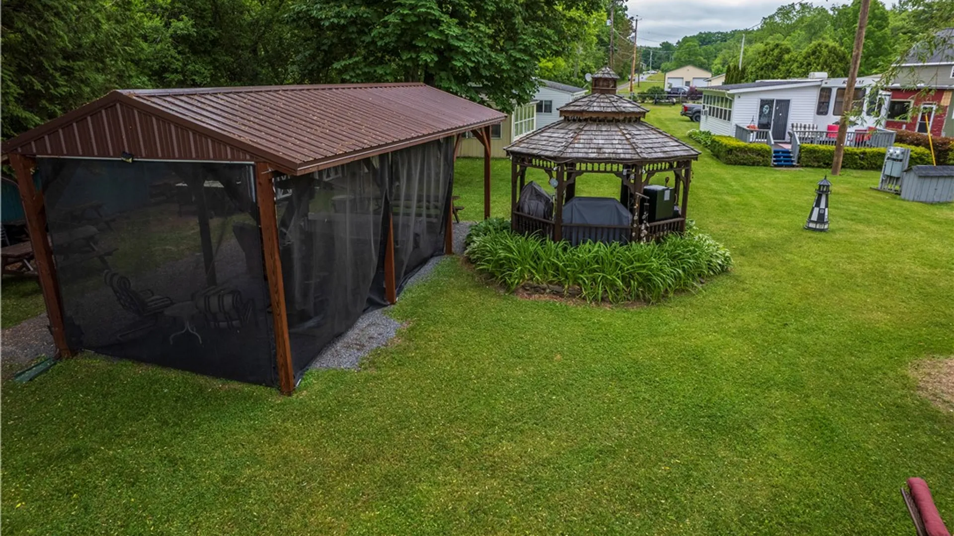Property at 576-578 Fleet Cove Road Extension, Tyrone, NY 14815 9