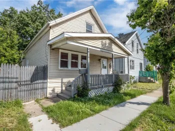 Property at 88 Lewis Street, Buffalo, NY 14206