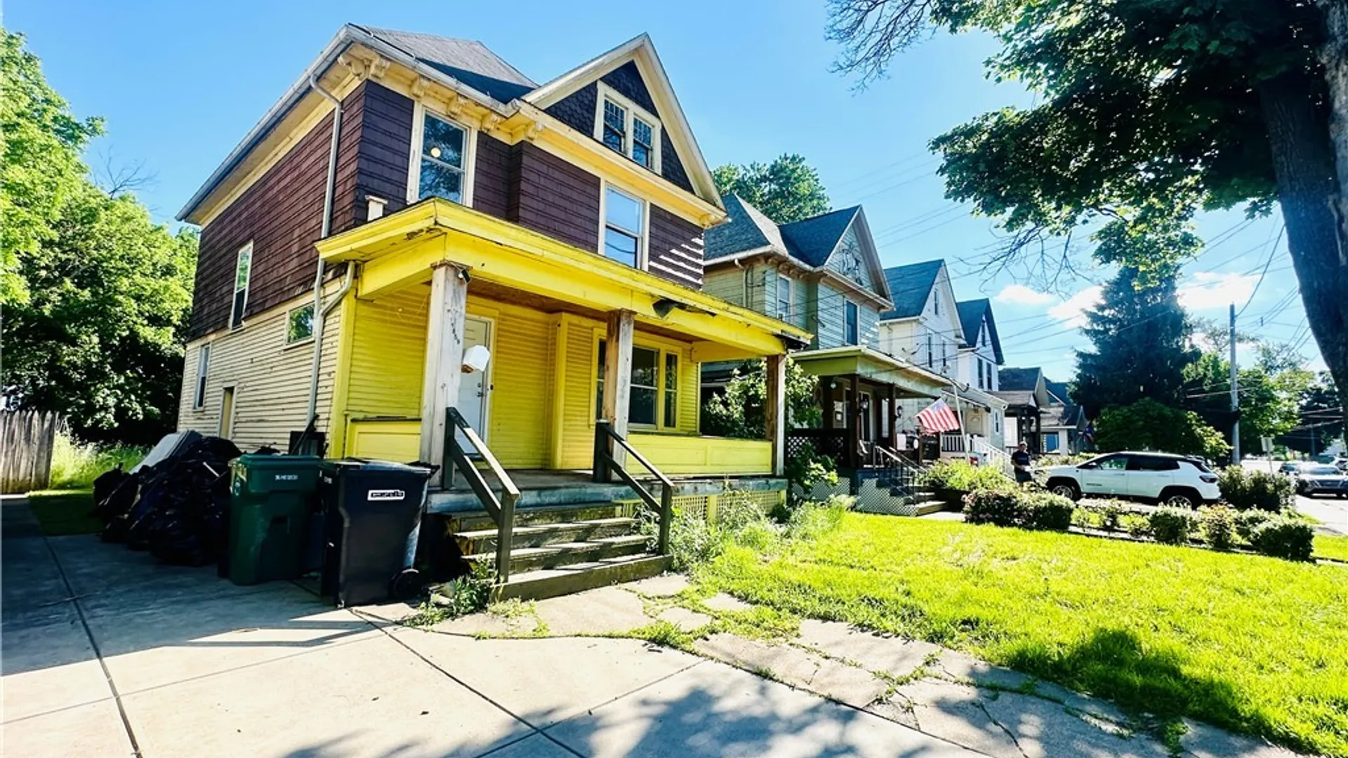 Property at 1859 Niagara Avenue, Niagara Falls, NY 14305 2