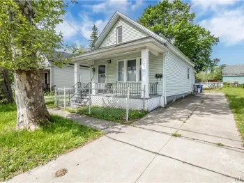 Property at 204 Herman Street, Buffalo, NY 14211