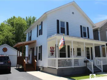 Property at 119 EAGLE Street, Pomfret, NY 14063