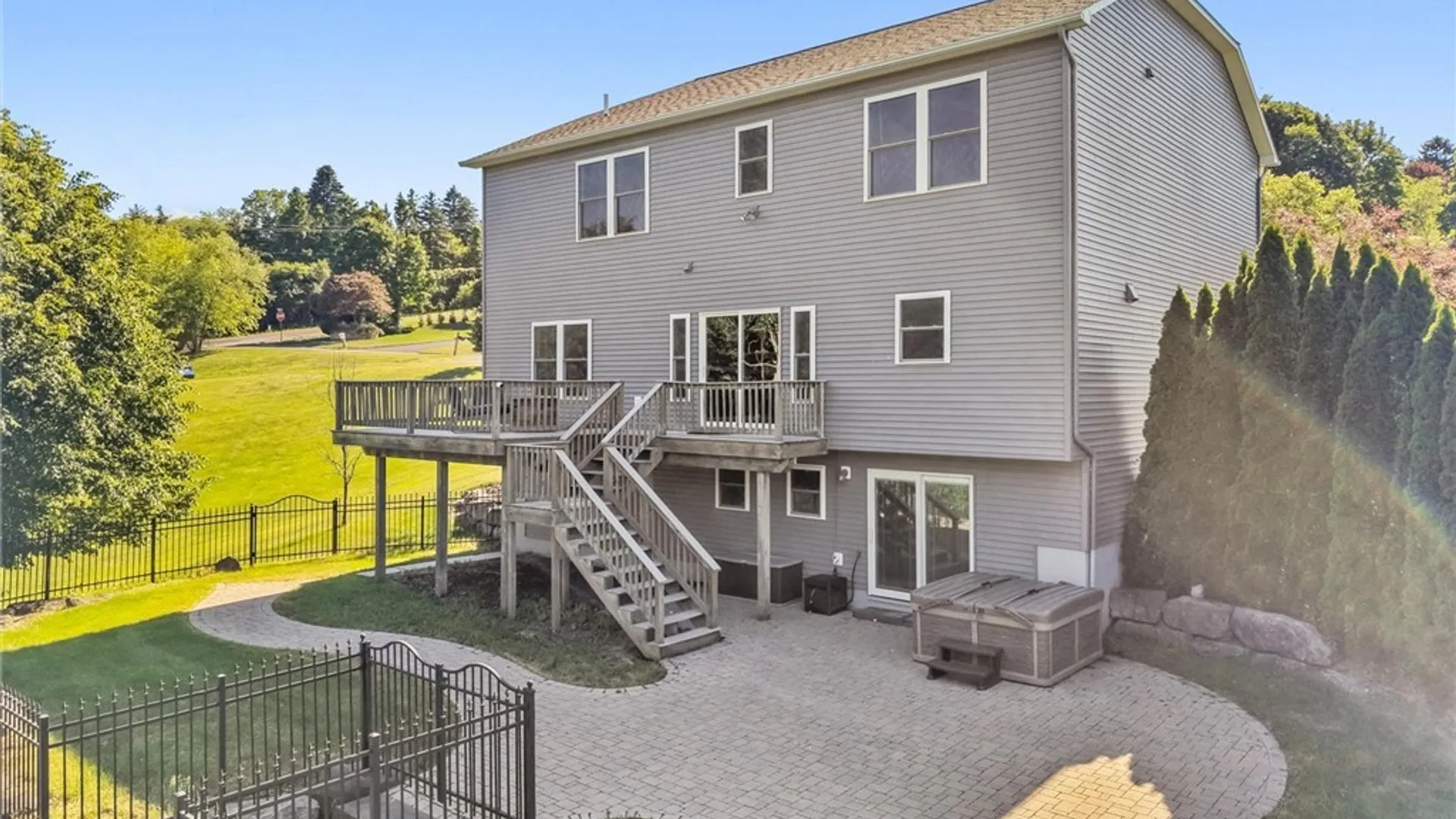 Property at 4454 Renee Meadows Drive, Onondaga, NY 13215 40
