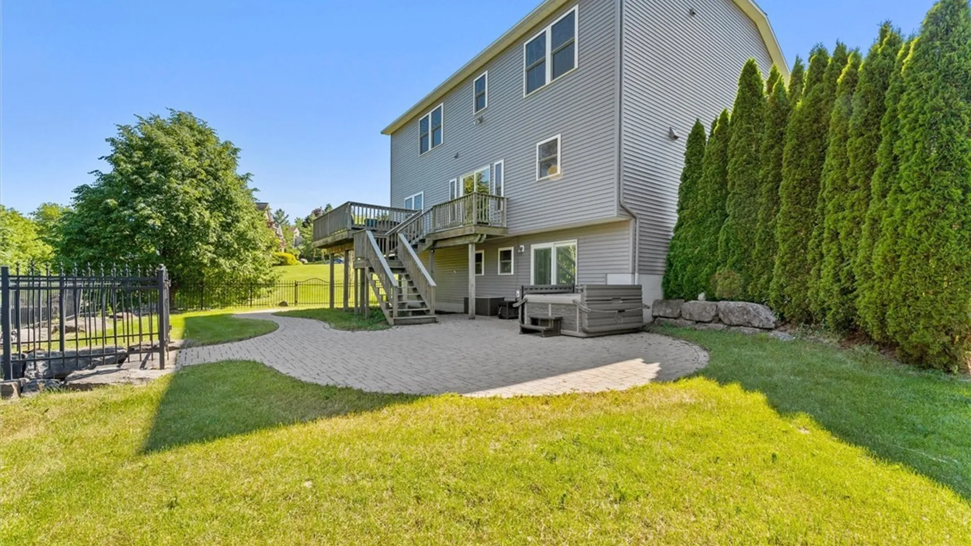 Property at 4454 Renee Meadows Drive, Onondaga, NY 13215 42