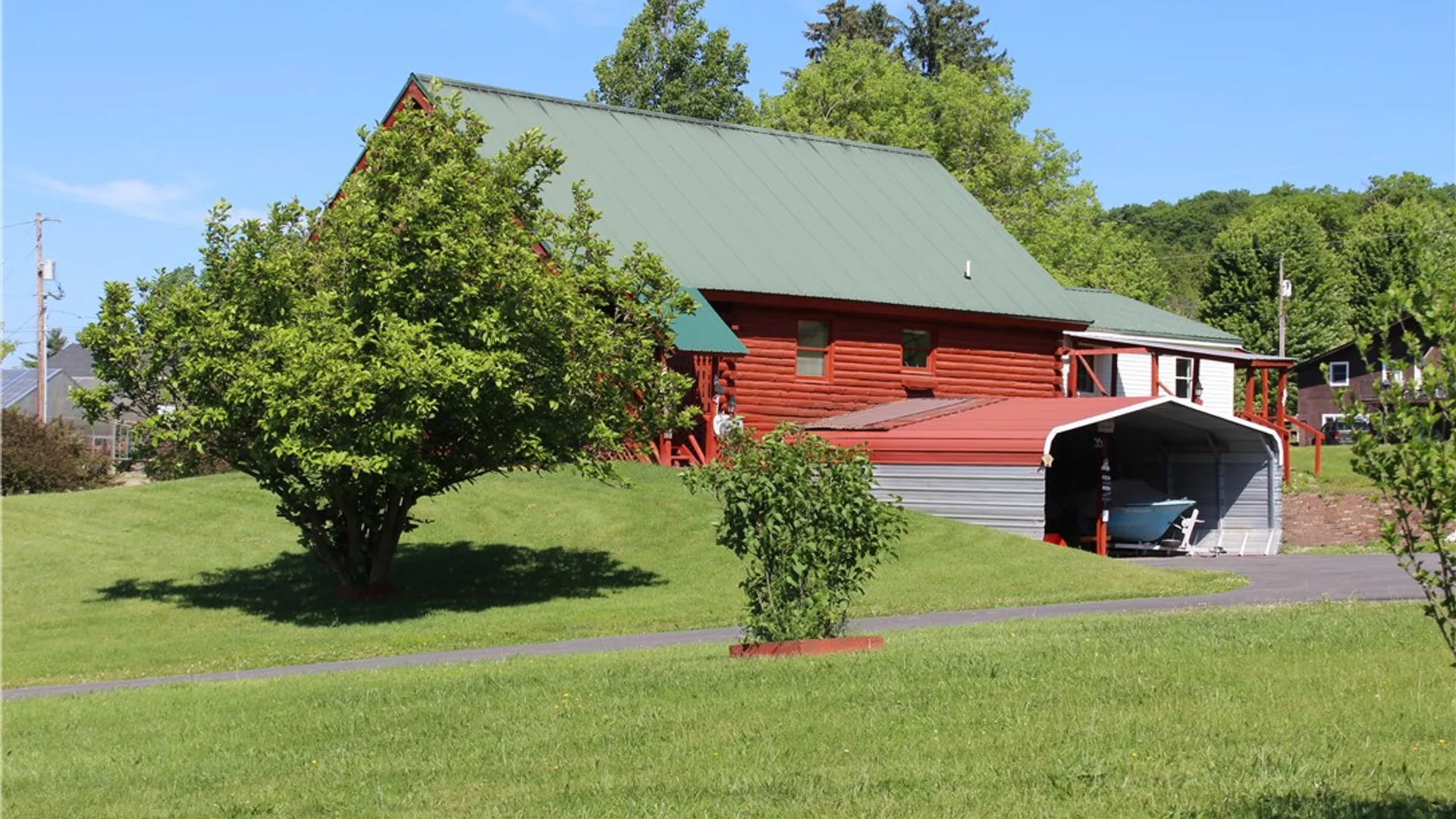 Property at 133 Sanitarium Road, Sherburne, NY 13460 2
