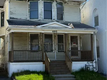 Property at 495 E Ferry Street, Buffalo, NY 14208