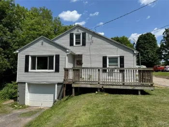 Property at 21 S Skaneateles Street, Elbridge, NY 13080