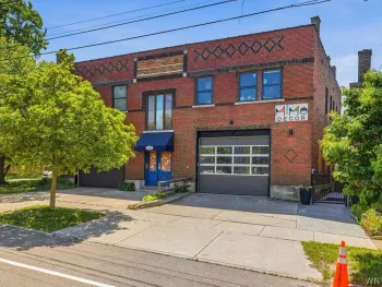 Property at 13-15 Lafayette Avenue, Buffalo, NY 14213