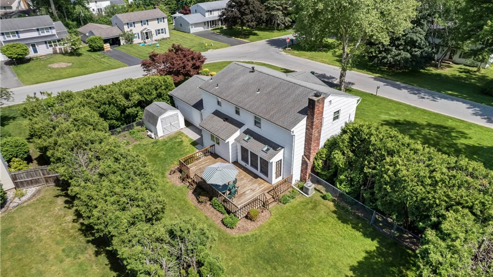Property at 1 Michael Lane, Perinton, NY 14450 36