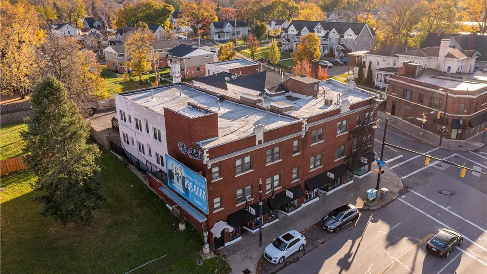 Property at 601 W Main Street, Rochester, NY 14608 2