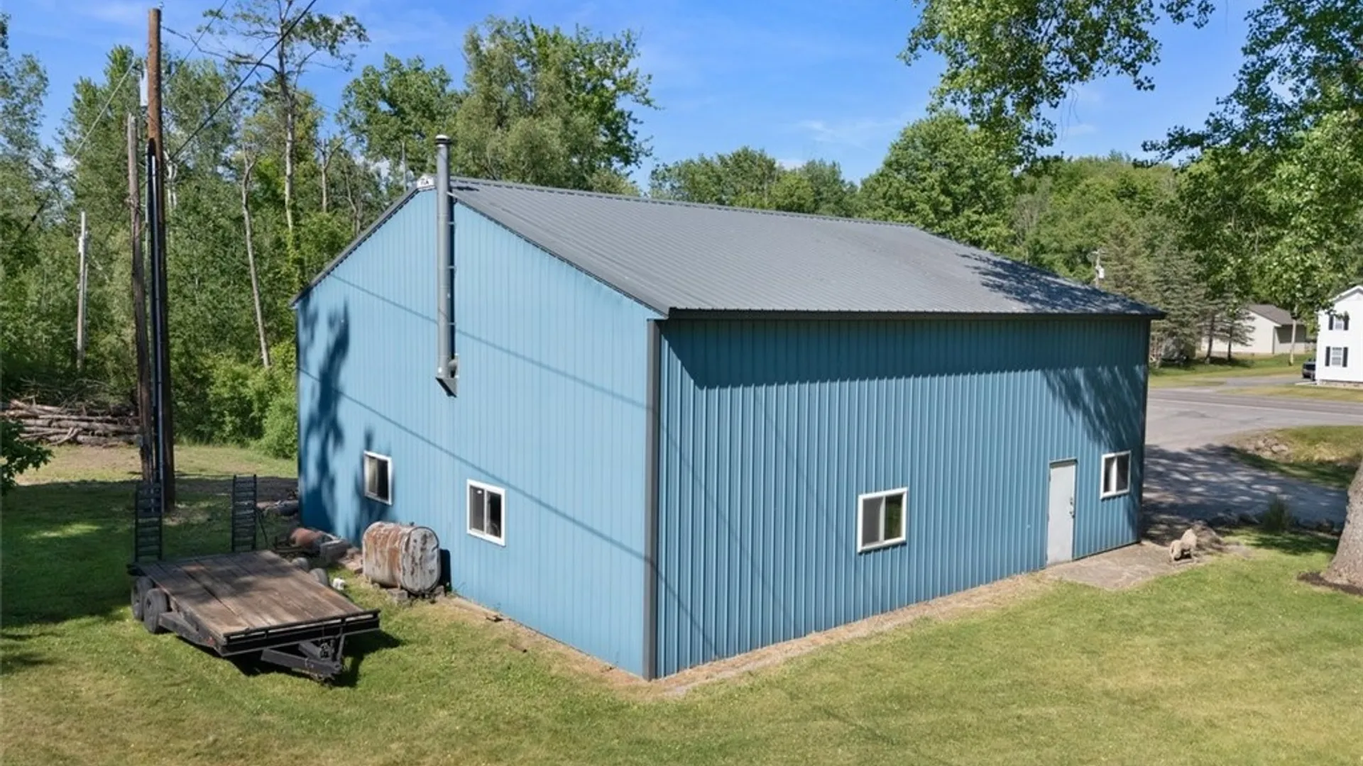 Property at 2465 Route 21, Palmyra, NY 14522 45