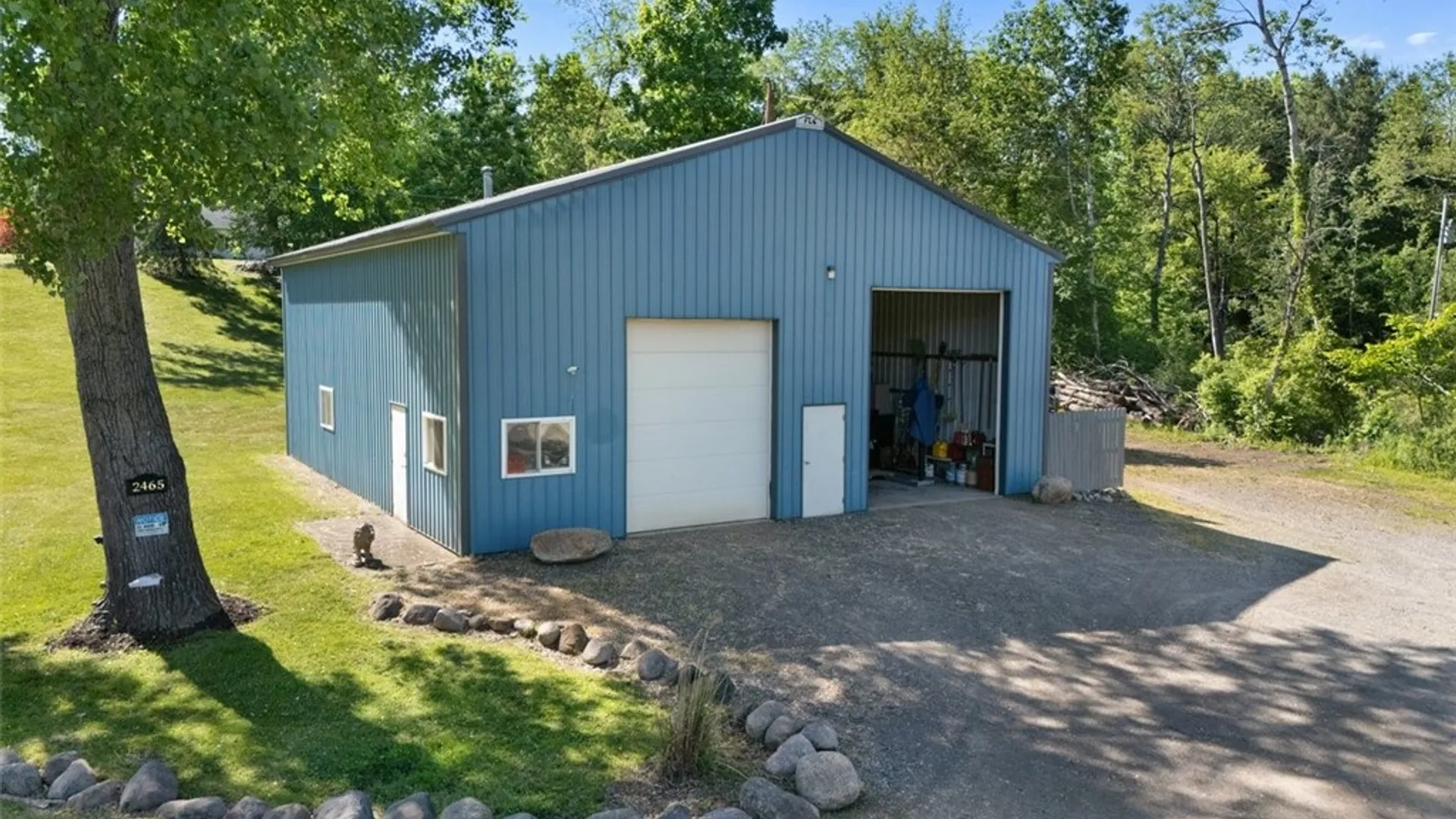 Property at 2465 Route 21, Palmyra, NY 14522 46