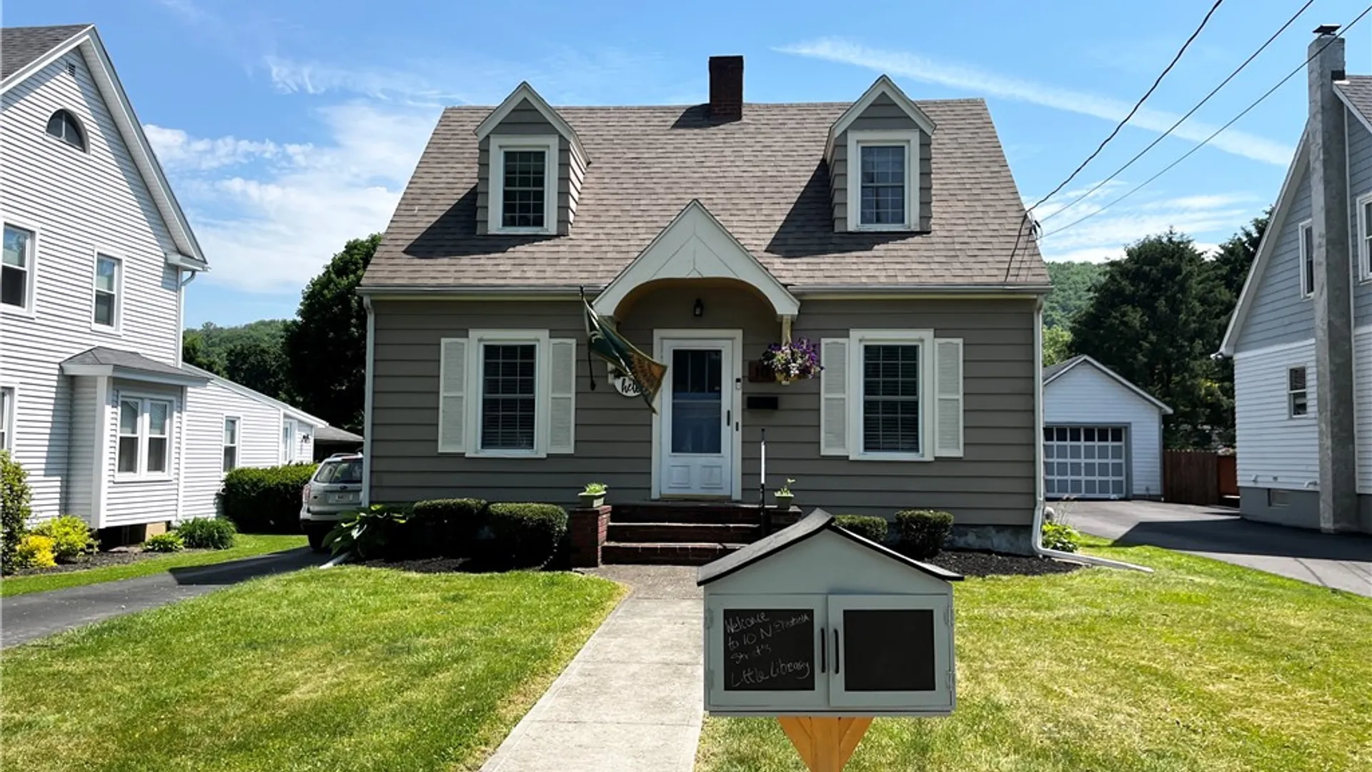 Property at 10 N Elizabeth Street, North Dansville, NY 14437 2