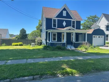 Property at 623 Cooper Street, Watertown City, NY 13601