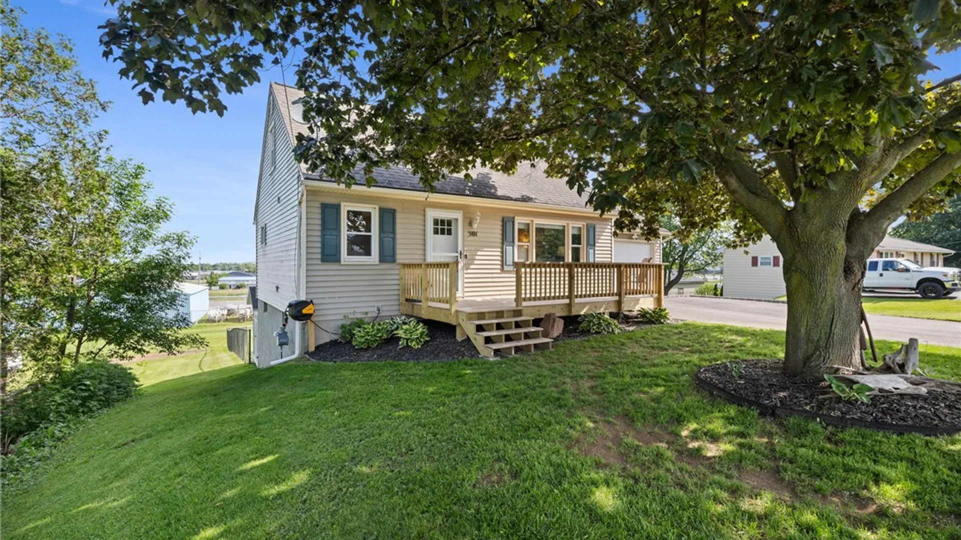 Property at 301 Ridge Road, Ontario, NY 14519 2