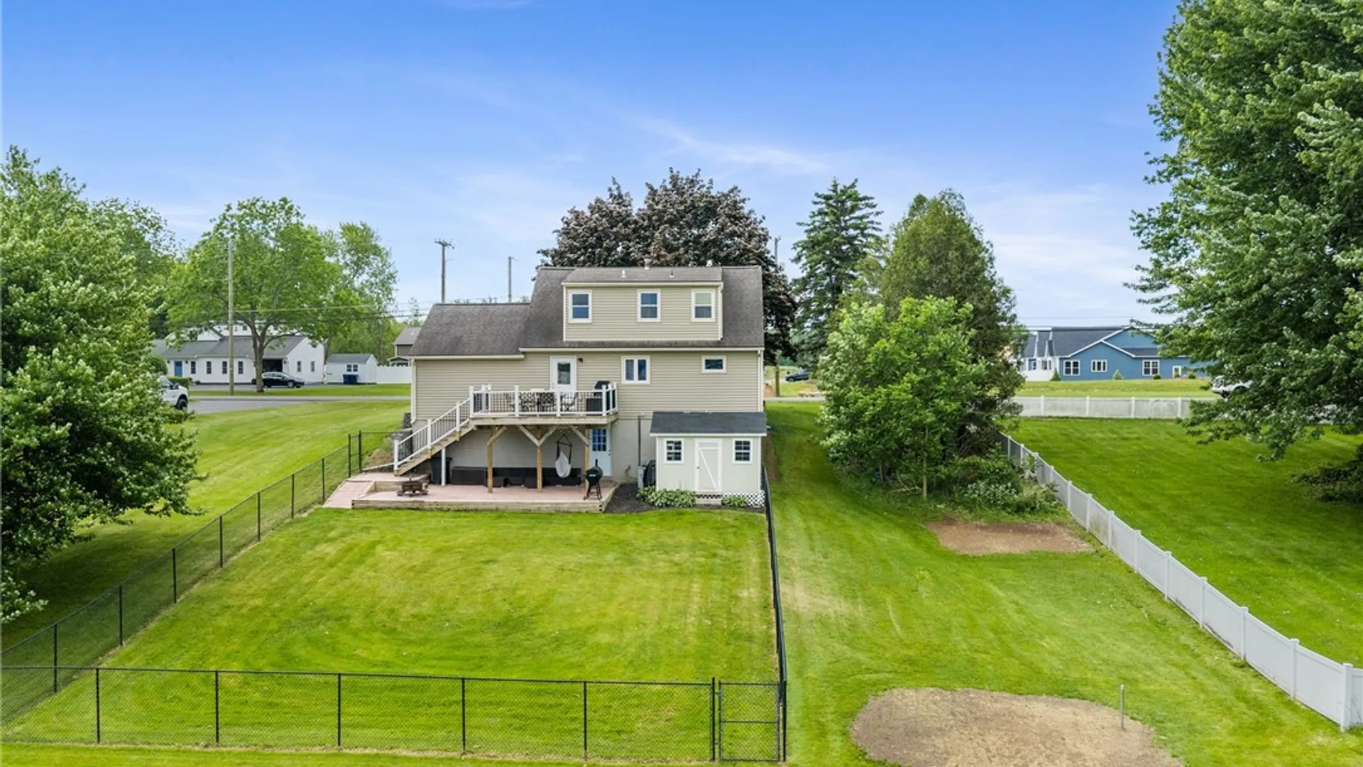 Property at 301 Ridge Road, Ontario, NY 14519 45
