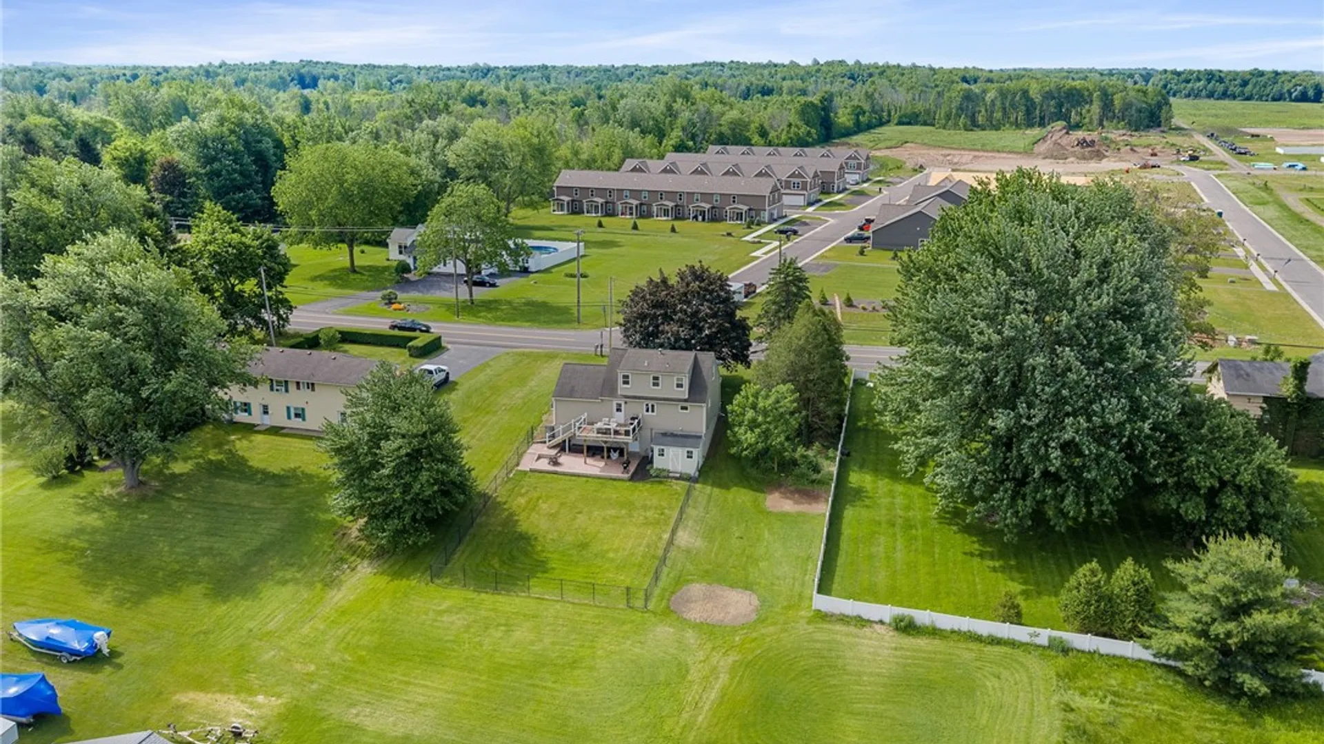 Property at 301 Ridge Road, Ontario, NY 14519 49