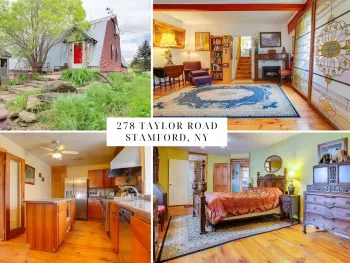 278 Taylor Road, Jefferson, NY 12167