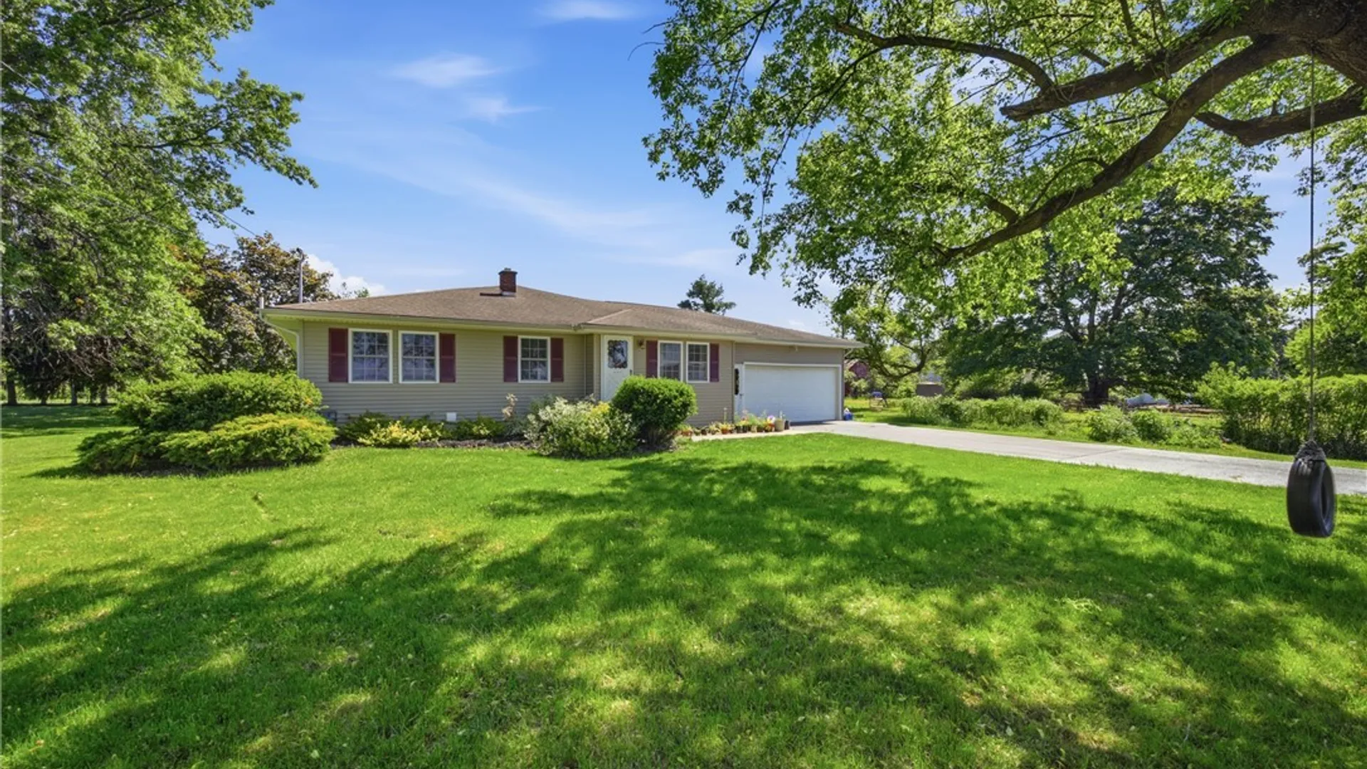Property at 1635 Brant North Collins Road, Brant, NY 14111 2