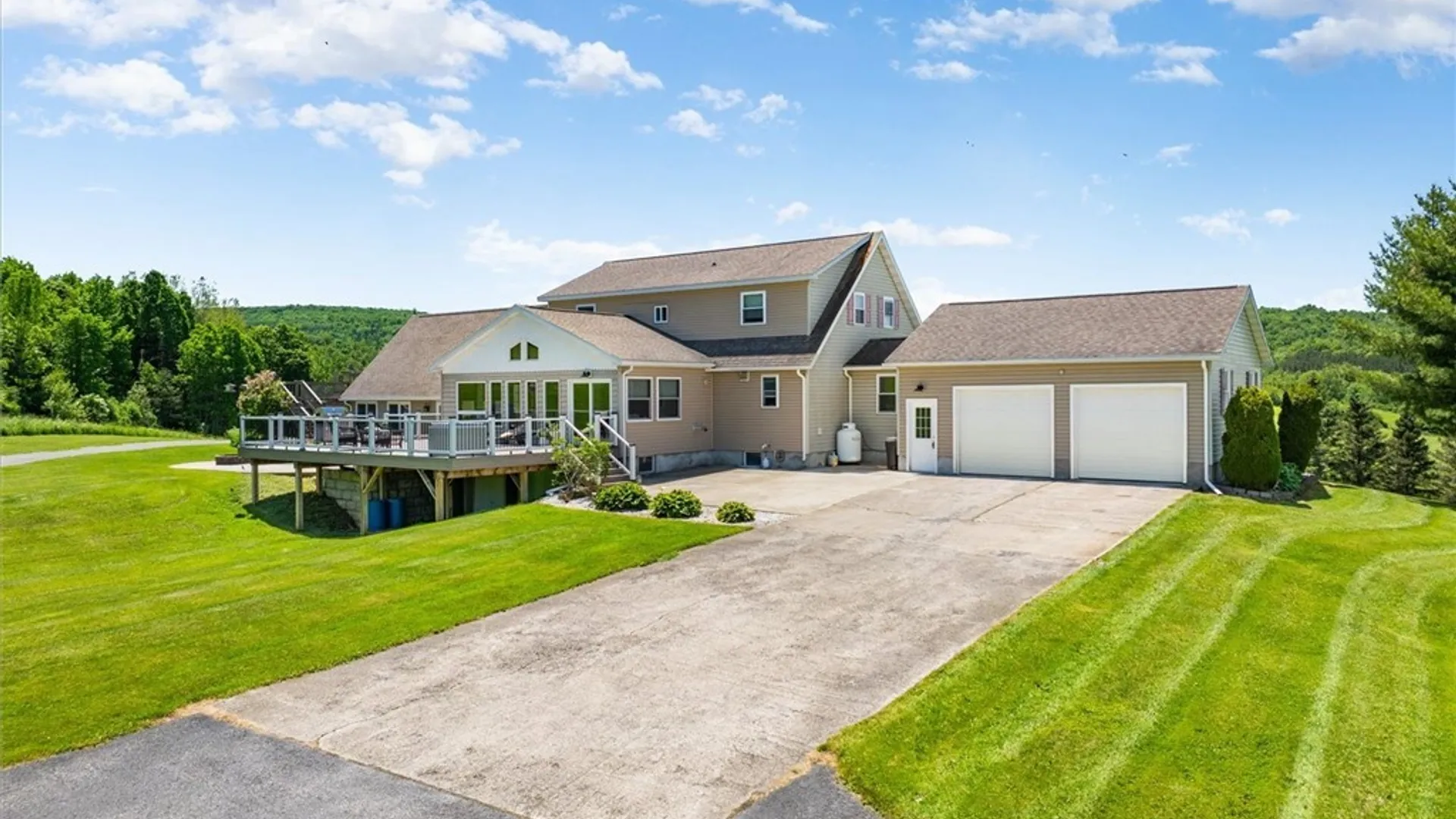 Property at 838 Beaver Creek Road, Sangerfield, NY 13480 2